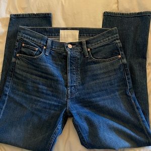 MOTHER Denim - The Tomcat Running with Scissors